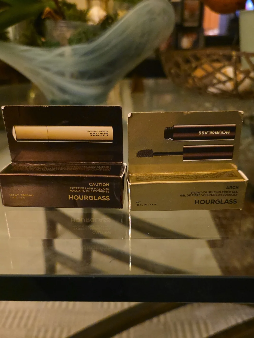 Hourglass Lash & Brow Duo Mini